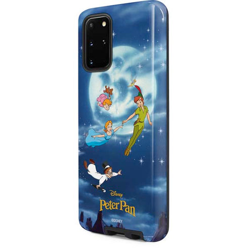 Disney Peter Pan Wendy and the Boys to Neverland Galaxy S20 Plus Pro Case