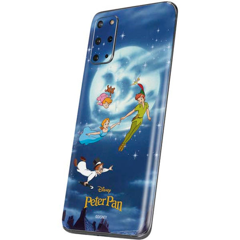 Disney Peter Pan Wendy and the Boys to Neverland Galaxy S20 Plus Skin