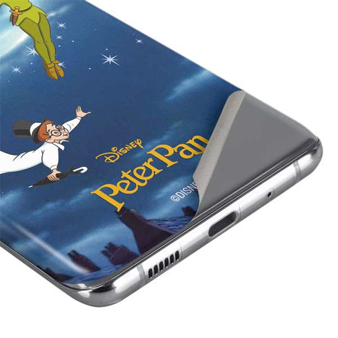 Disney Peter Pan Wendy and the Boys to Neverland Galaxy S20 Plus Skin