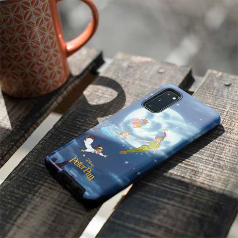 Disney Peter Pan Wendy and the Boys to Neverland Galaxy S20 Pro Case