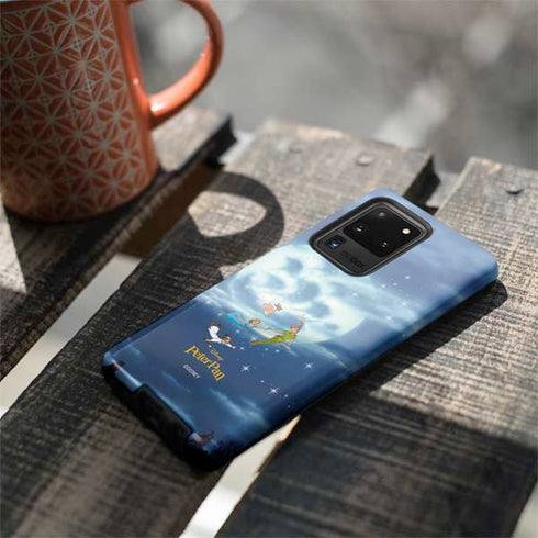 Disney Peter Pan Wendy and the Boys to Neverland Galaxy S20 Ultra 5G Pro Case