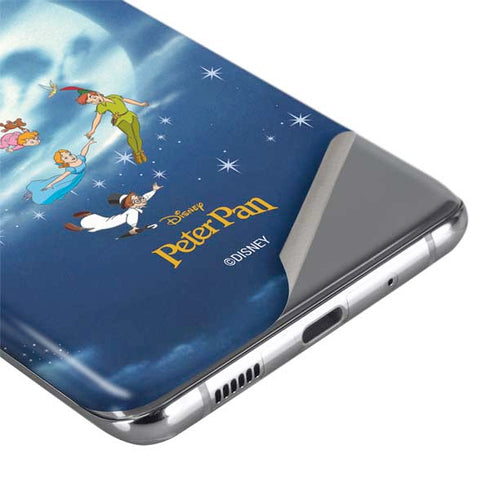 Disney Peter Pan Wendy and the Boys to Neverland Galaxy S20 Ultra 5G Skin