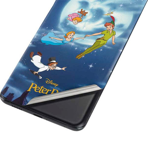 Disney Peter Pan Wendy and the Boys to Neverland Galaxy S21 5G Skin