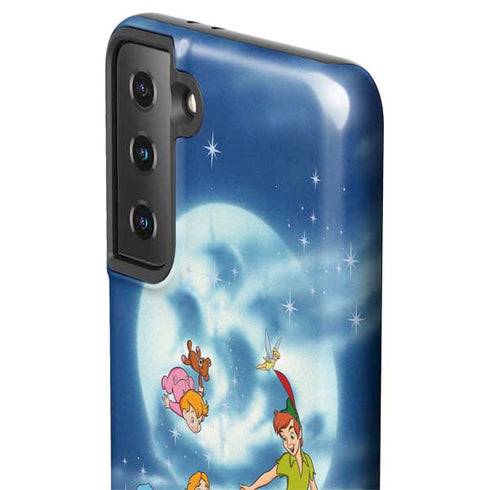 Disney Peter Pan Wendy and the Boys to Neverland Galaxy S21 FE Pro Case
