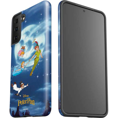 Disney Peter Pan Wendy and the Boys to Neverland Galaxy S21 FE Pro Case