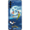 Disney Peter Pan Wendy and the Boys to Neverland Galaxy S21 Plus 5G Skin