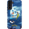 Disney Peter Pan Wendy and the Boys to Neverland Galaxy S22 Plus Pro Case