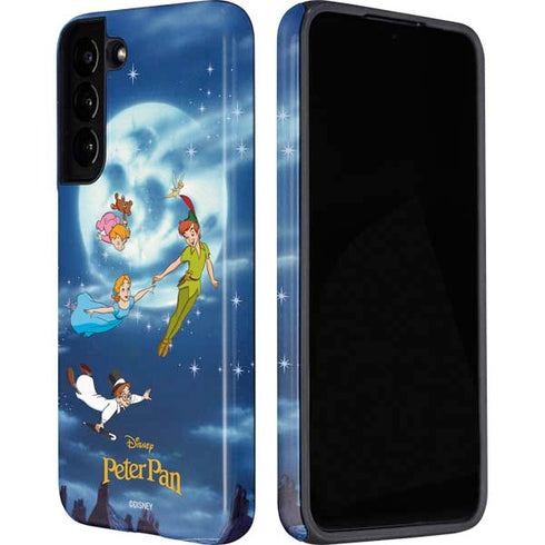 Disney Peter Pan Wendy and the Boys to Neverland Galaxy S22 Plus Pro Case