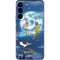 Disney Peter Pan Wendy and the Boys to Neverland Galaxy S22 Skin