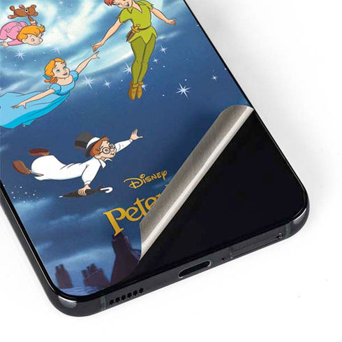 Disney Peter Pan Wendy and the Boys to Neverland Galaxy S22 Skin