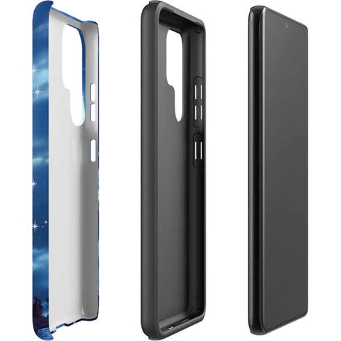 Disney Peter Pan Wendy and the Boys to Neverland Galaxy S22 Ultra Pro Case