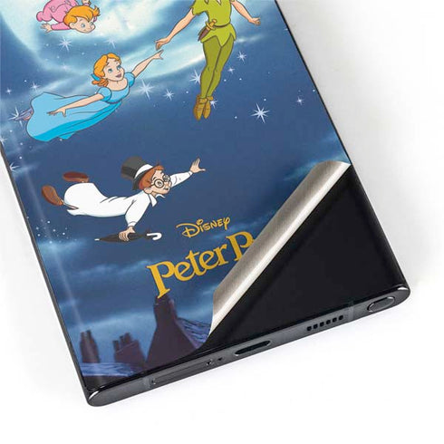 Disney Peter Pan Wendy and the Boys to Neverland Galaxy S22 Ultra Skin