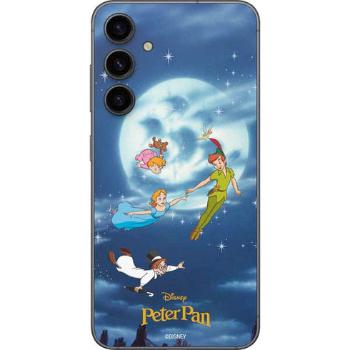Disney Peter Pan Wendy and the Boys to Neverland Galaxy S23 FE Skin