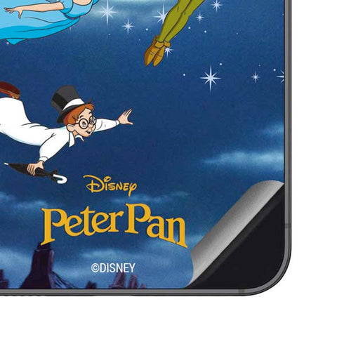 Disney Peter Pan Wendy and the Boys to Neverland Galaxy S23 FE Skin