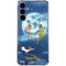 Disney Peter Pan Wendy and the Boys to Neverland Galaxy S24 Clear Case