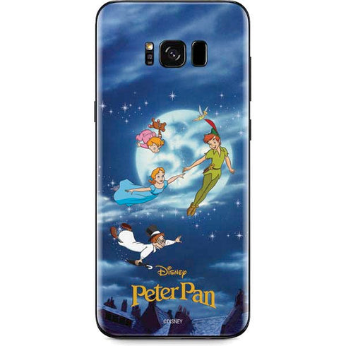 Disney Peter Pan Wendy and the Boys to Neverland Galaxy S8 Plus Skin