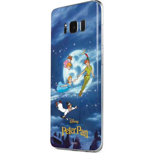 Disney Peter Pan Wendy and the Boys to Neverland Galaxy S8 Skin