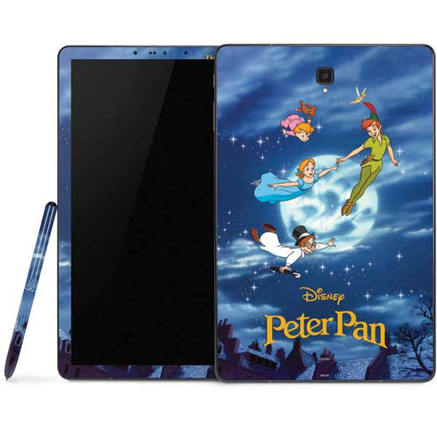 Disney Peter Pan Wendy and the Boys to Neverland Samsung Galaxy Tab Skin