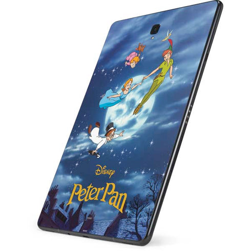 Disney Peter Pan Wendy and the Boys to Neverland Samsung Galaxy Tab Skin