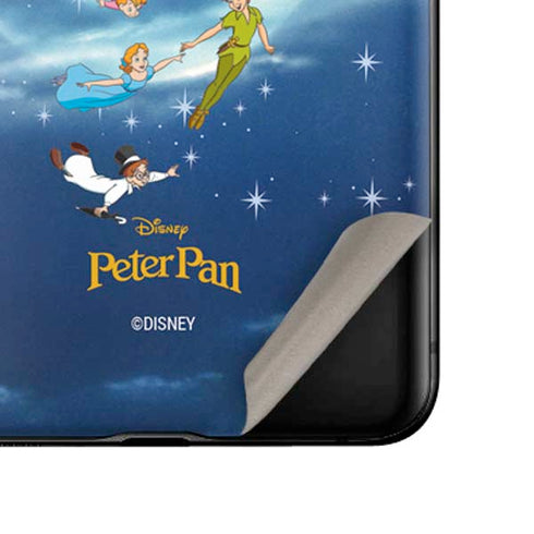 Disney Peter Pan Wendy and the Boys to Neverland Galaxy Z Flip Skin