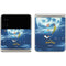 Disney Peter Pan Wendy and the Boys to Neverland Galaxy Z Flip3 5G Skin