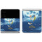 Disney Peter Pan Wendy and the Boys to Neverland Galaxy Z Flip4 5G Skin