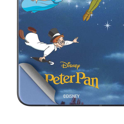 Disney Peter Pan Wendy and the Boys to Neverland Galaxy Z Fold5 5G Skin