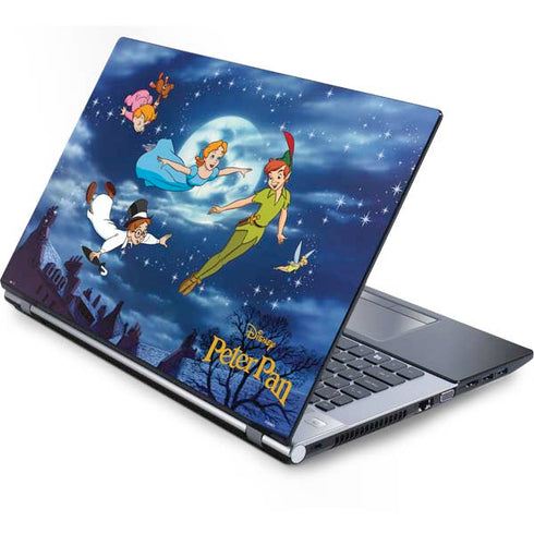 Disney Peter Pan Wendy and the Boys to Neverland Generic Laptop Skin