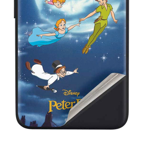 Disney Peter Pan Wendy and the Boys to Neverland Google Pixel 4a Skin