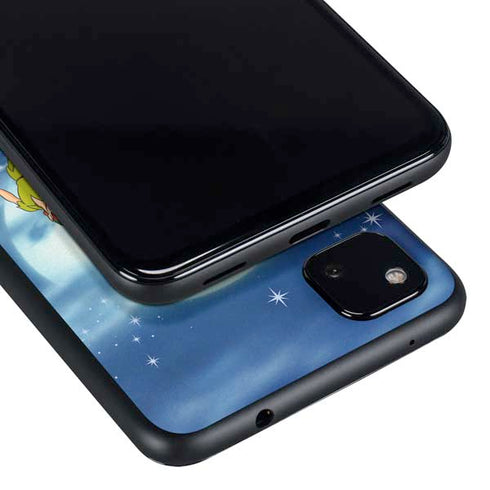 Disney Peter Pan Wendy and the Boys to Neverland Google Pixel 4a Skin