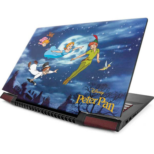 Disney Peter Pan Wendy and the Boys to Neverland Lenovo IdeaPad Skin