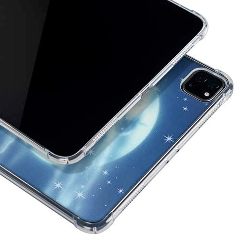 Disney Peter Pan Wendy and the Boys to Neverland iPad Pro 12.9in (2020) Clear Case