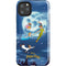 Disney Peter Pan Wendy and the Boys to Neverland iPhone 11 Pro Max Impact Case
