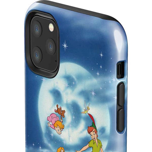 Disney Peter Pan Wendy and the Boys to Neverland iPhone 11 Pro Max Impact Case