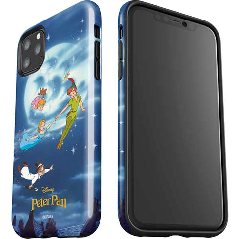 Disney Peter Pan Wendy and the Boys to Neverland iPhone 11 Pro Max Impact Case