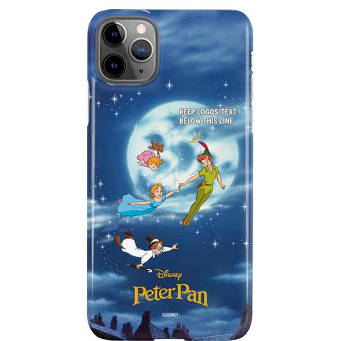 Disney Peter Pan Wendy and the Boys to Neverland iPhone 11 Pro Max Lite Case