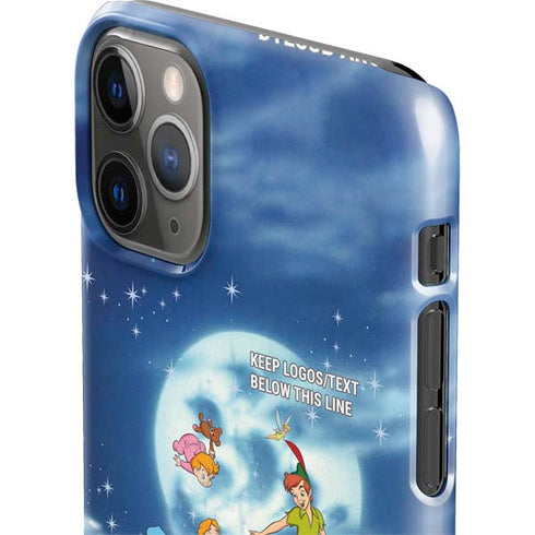Disney Peter Pan Wendy and the Boys to Neverland iPhone 11 Pro Max Lite Case
