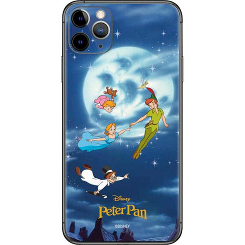 Disney Peter Pan Wendy and the Boys to Neverland iPhone 11 Pro Max Skin