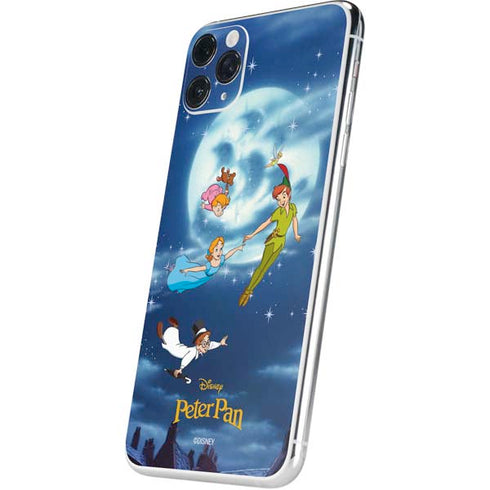 Disney Peter Pan Wendy and the Boys to Neverland iPhone 11 Pro Max Skin