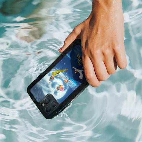 Disney Peter Pan Wendy and the Boys to Neverland iPhone 11 Pro Max Waterproof Case