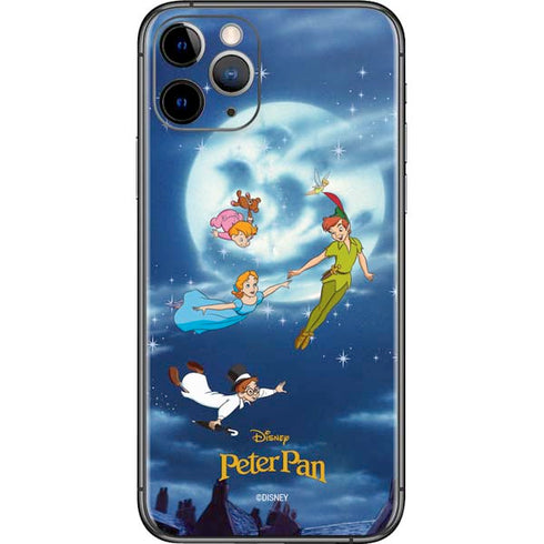 Disney Peter Pan Wendy and the Boys to Neverland iPhone 11 Pro Skin