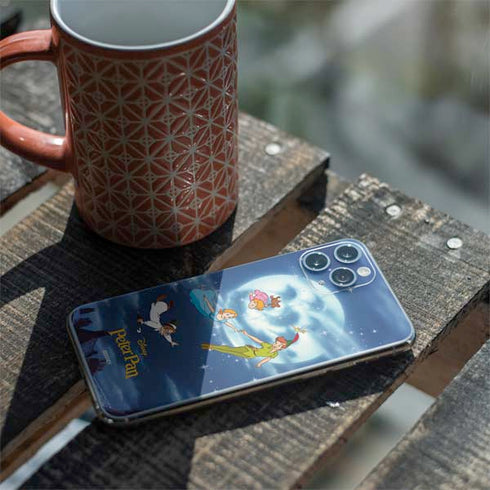 Disney Peter Pan Wendy and the Boys to Neverland iPhone 11 Pro Skin