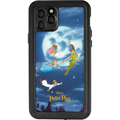 Disney Peter Pan Wendy and the Boys to Neverland iPhone 11 Pro Waterproof Case