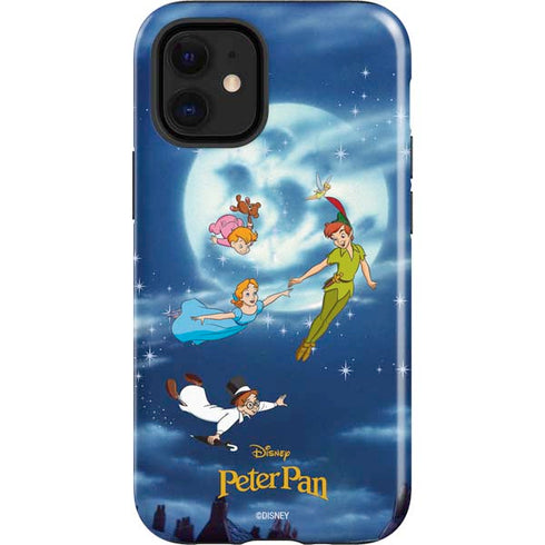 Disney Peter Pan Wendy and the Boys to Neverland iPhone 12 Mini Impact Case