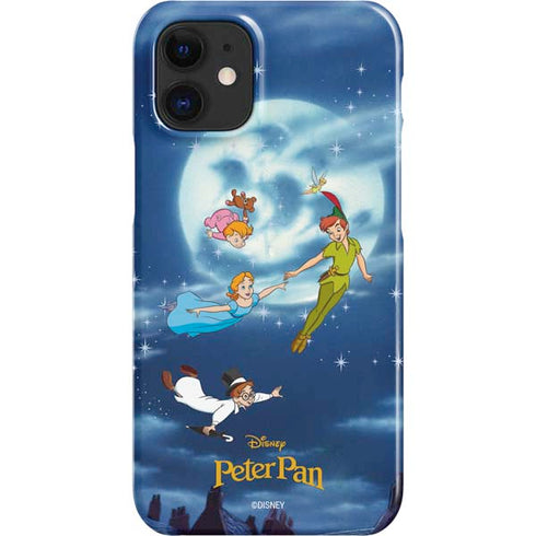 Disney Peter Pan Wendy and the Boys to Neverland iPhone 12 Mini Lite Case