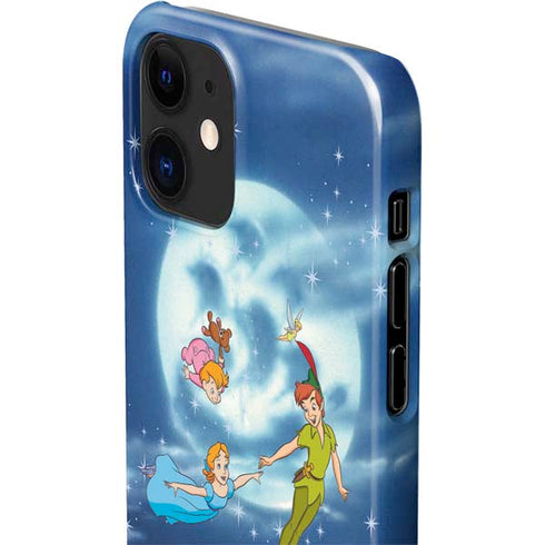 Disney Peter Pan Wendy and the Boys to Neverland iPhone 12 Mini Lite Case