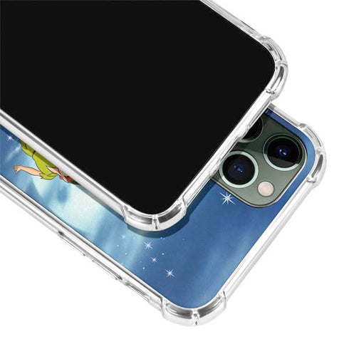 Disney Peter Pan Wendy and the Boys to Neverland iPhone 12 Pro Clear Case