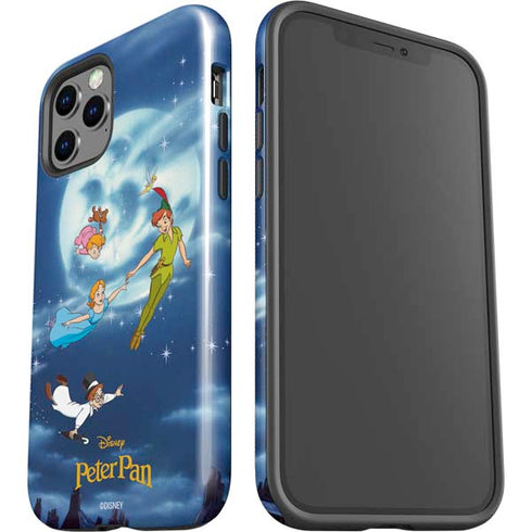 Disney Peter Pan Wendy and the Boys to Neverland iPhone 12 Pro Impact Case