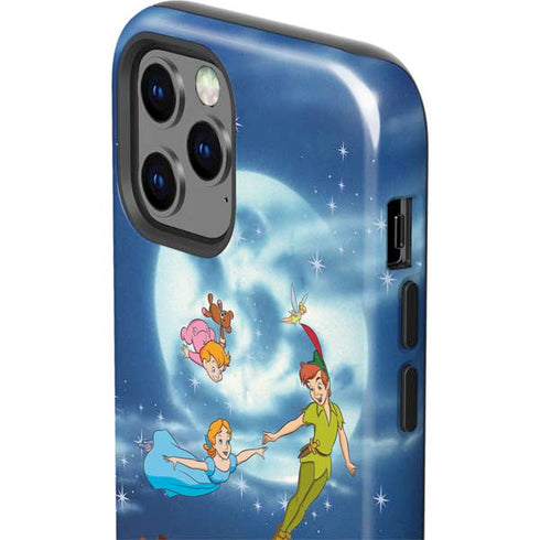 Disney Peter Pan Wendy and the Boys to Neverland iPhone 12 Pro Max Impact Case