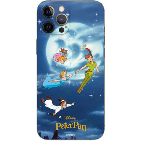 Disney Peter Pan Wendy and the Boys to Neverland iPhone 12 Pro Max Skin